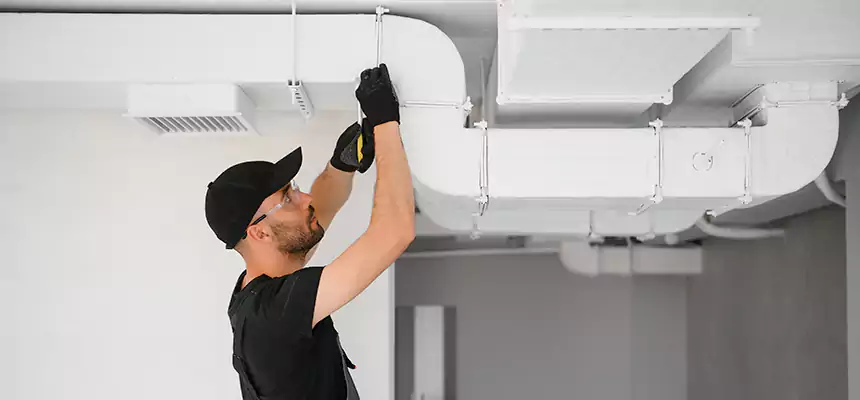 Our Air Duct Repair Services in Philadelphia, PA