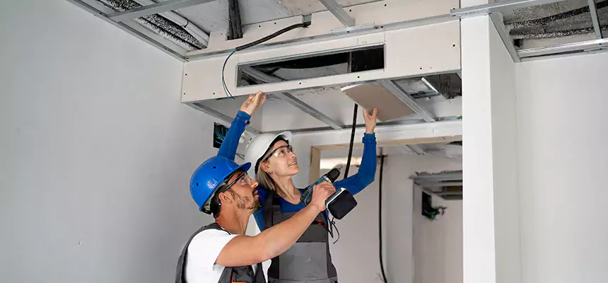 Our Air Duct Virus Disinfection Services in Philadelphia, PA