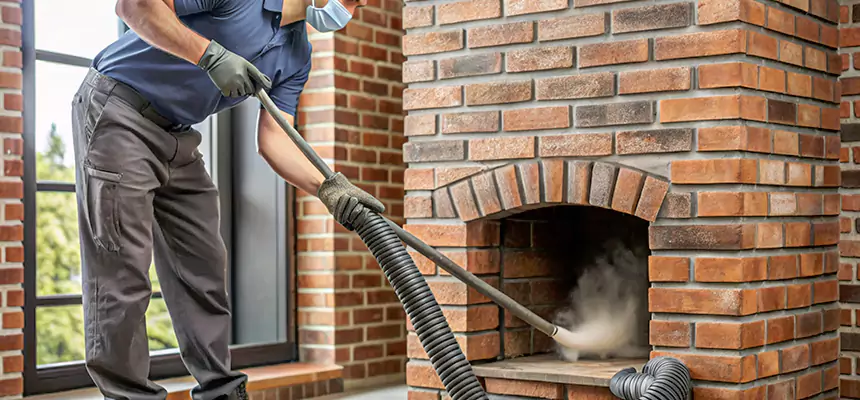 Our Chimney Sweep Services in Philadelphia, PA