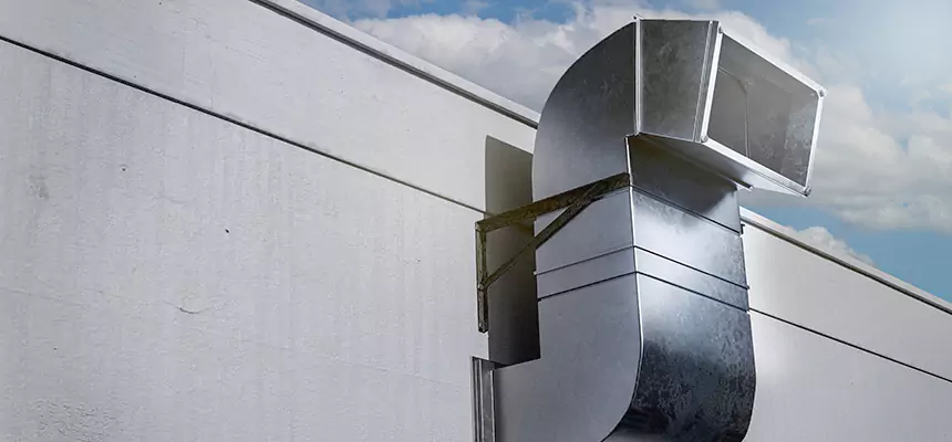 Trusted Industrial Dryer Vent Cleaning in Philadelphia