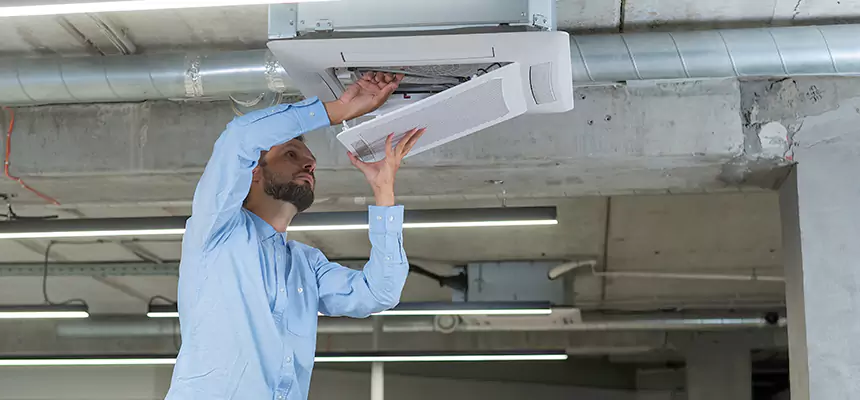 Our Energy Recovery Ventilation Cleaning Services in Philadelphia, PA