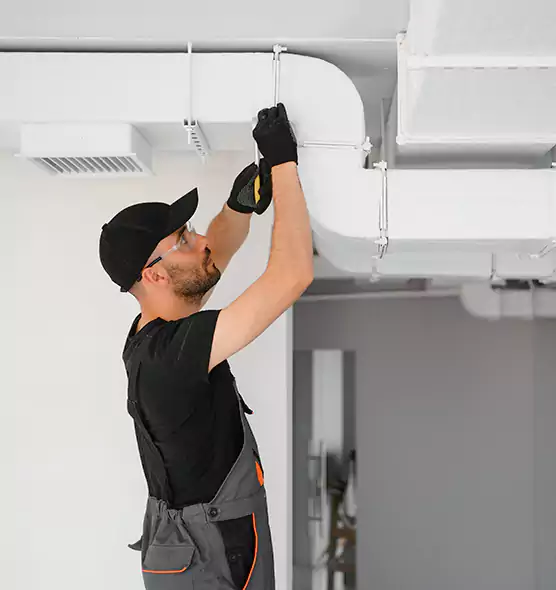 Professional Air Duct And Dryer Vent Cleaning in Philadelphia, PA