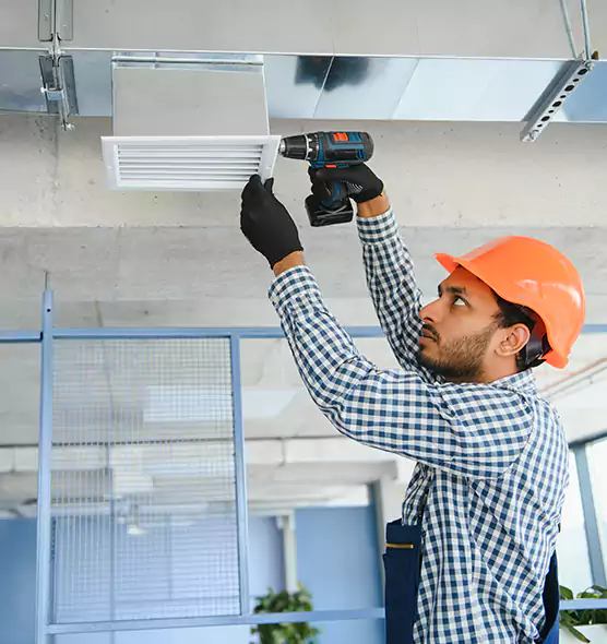 Professional HVAC Duct Cleaning in Philadelphia, PA