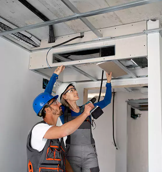 About Post-Construction Duct Cleaning in Philadelphia, PA