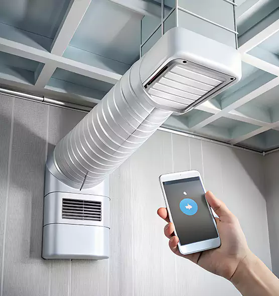 About Wi-Fi Connected Air Ducts in Air Duct Cleaning & Repairs Philadelphia in Pennsylvania